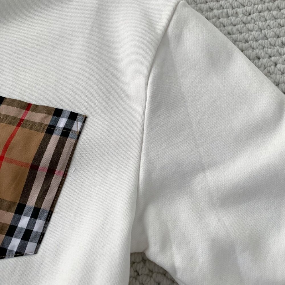 Burberry men’s sweatshirt - Picture 5 of 8